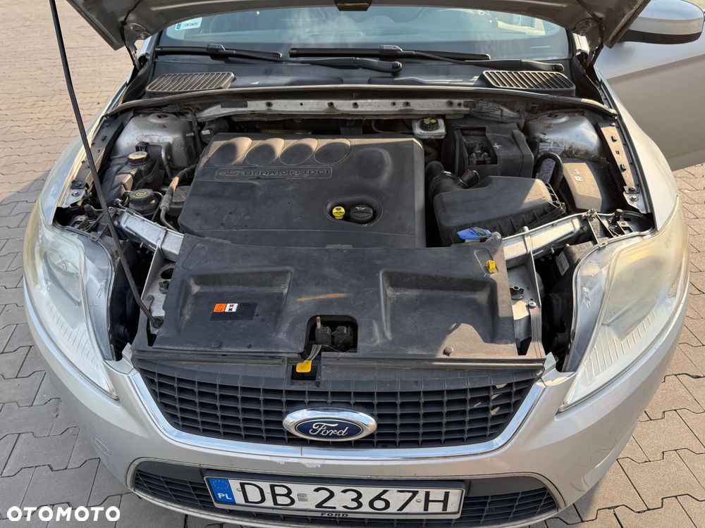 Ford Mondeo 2.0 TDCi Gold X - 7