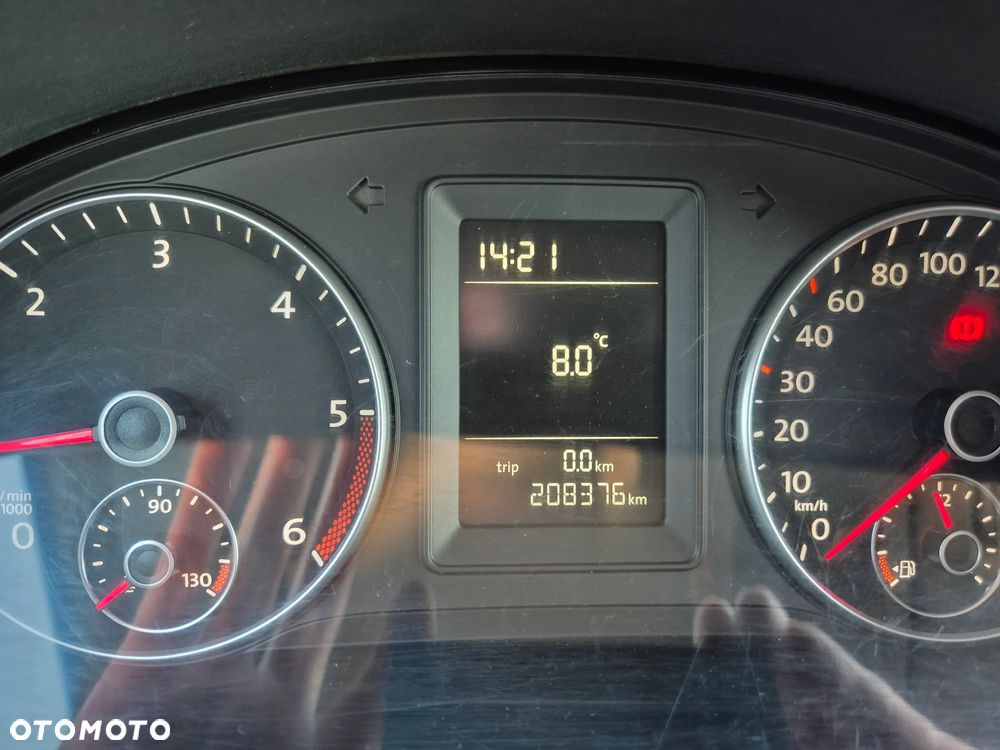 Volkswagen Caddy Standard - 12