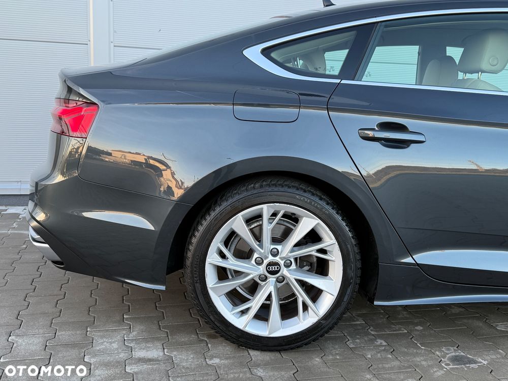Audi A5 Sportback 2.0 TDI S tronic design - 18