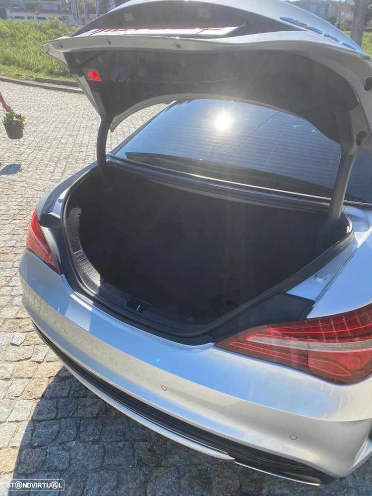 Mercedes-Benz CLA 200 (CDI) d AMG Line - 13