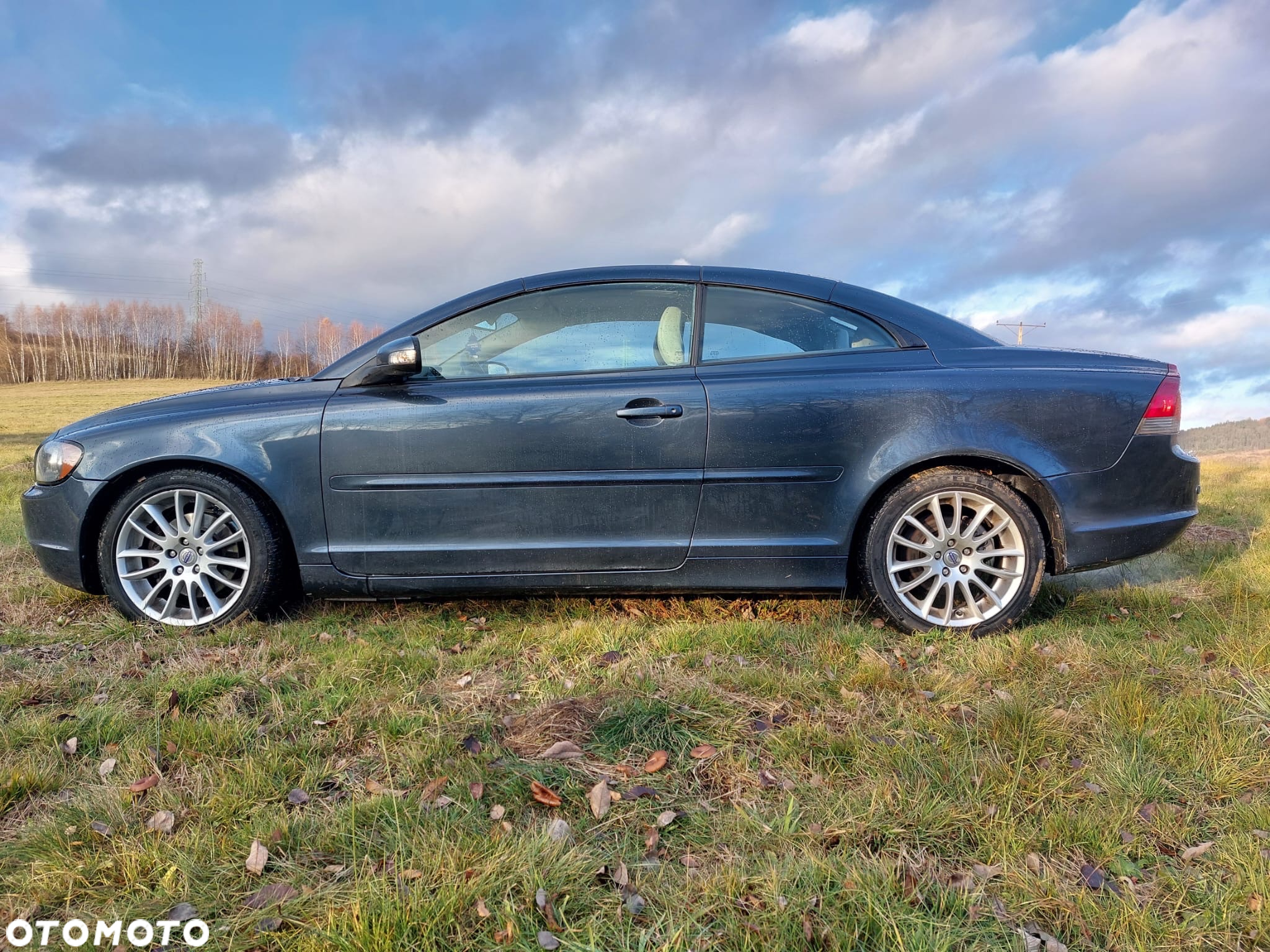 Volvo C70 2.0D Summum - 5