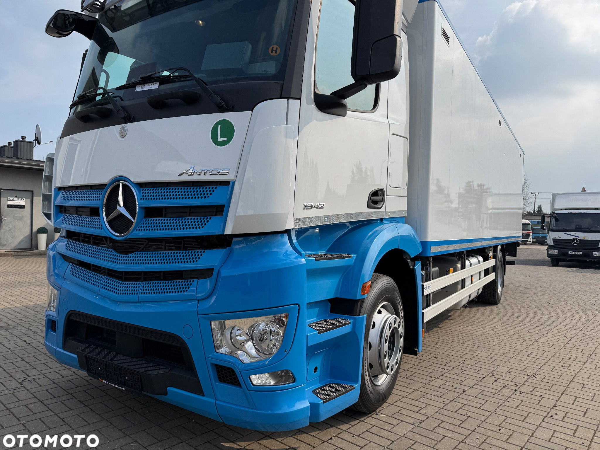 Mercedes-Benz Actros/Antos - 15
