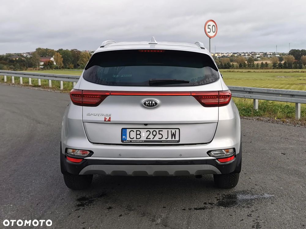 Kia Sportage 1.6 T-GDI L Business Line 2WD - 6