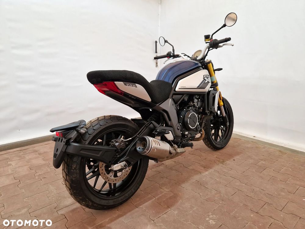 CFMoto CL-X - 5