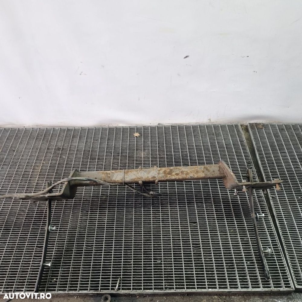 Carlig remorcare Mercedes ML W164 2005 - 2008 SUV 4 Usi (1446) 52047502RC - 4