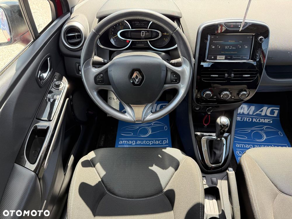 Renault Clio 1.2 TCe GT 120 EDC - 21