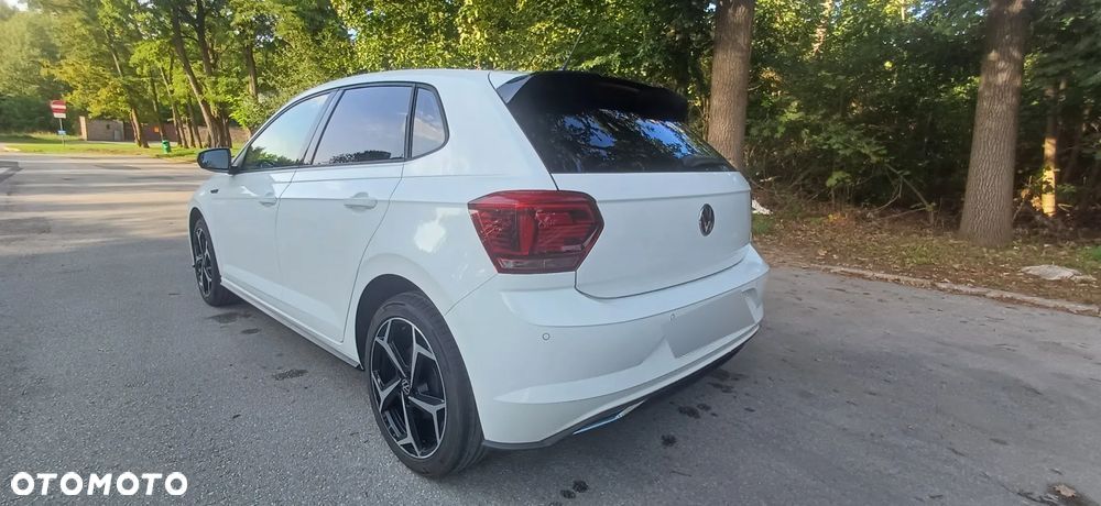 Volkswagen Polo 1.0 TSI R-Line Plus - 8