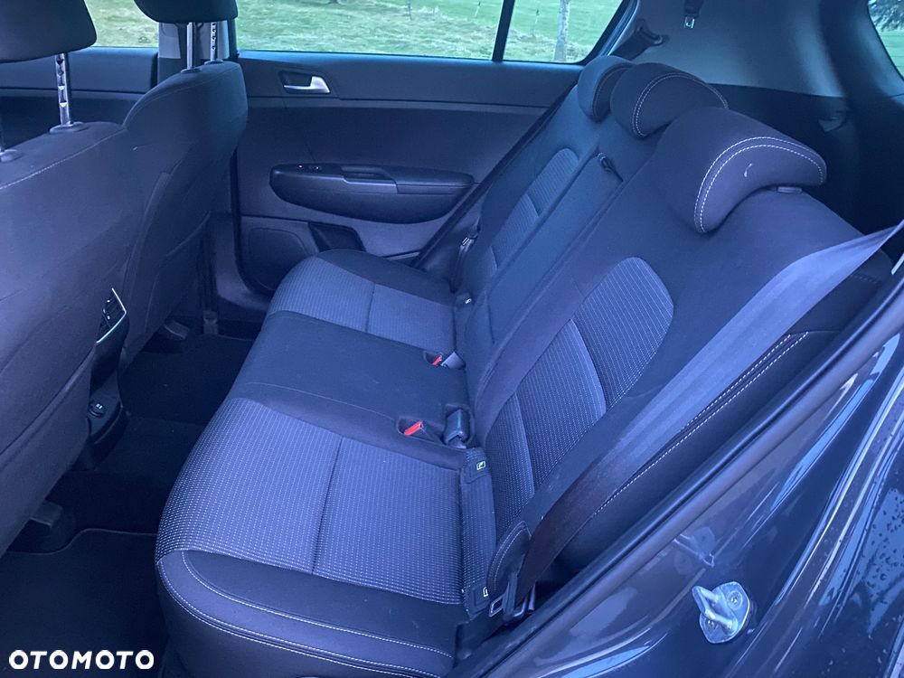 Kia Sportage 1.6 T-GDI AWD DCT PLATINUM - 17