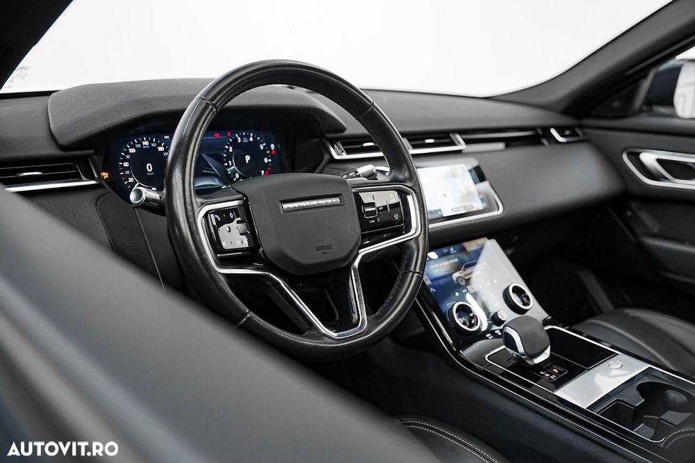 Land Rover Range Rover Velar 2.0 HSE - 27
