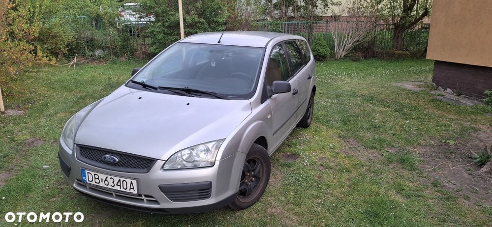 Ford Focus - 1
