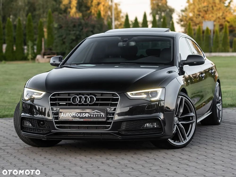 Audi A5 Sportback 2.0 TFSI Quattro S tronic - 4