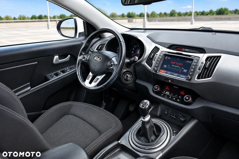 Kia Sportage 1.6 GDI XL 2WD - 24