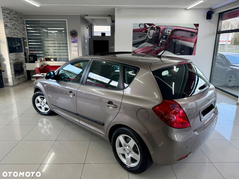 Kia Ceed 1.6 CVVT EX - 3