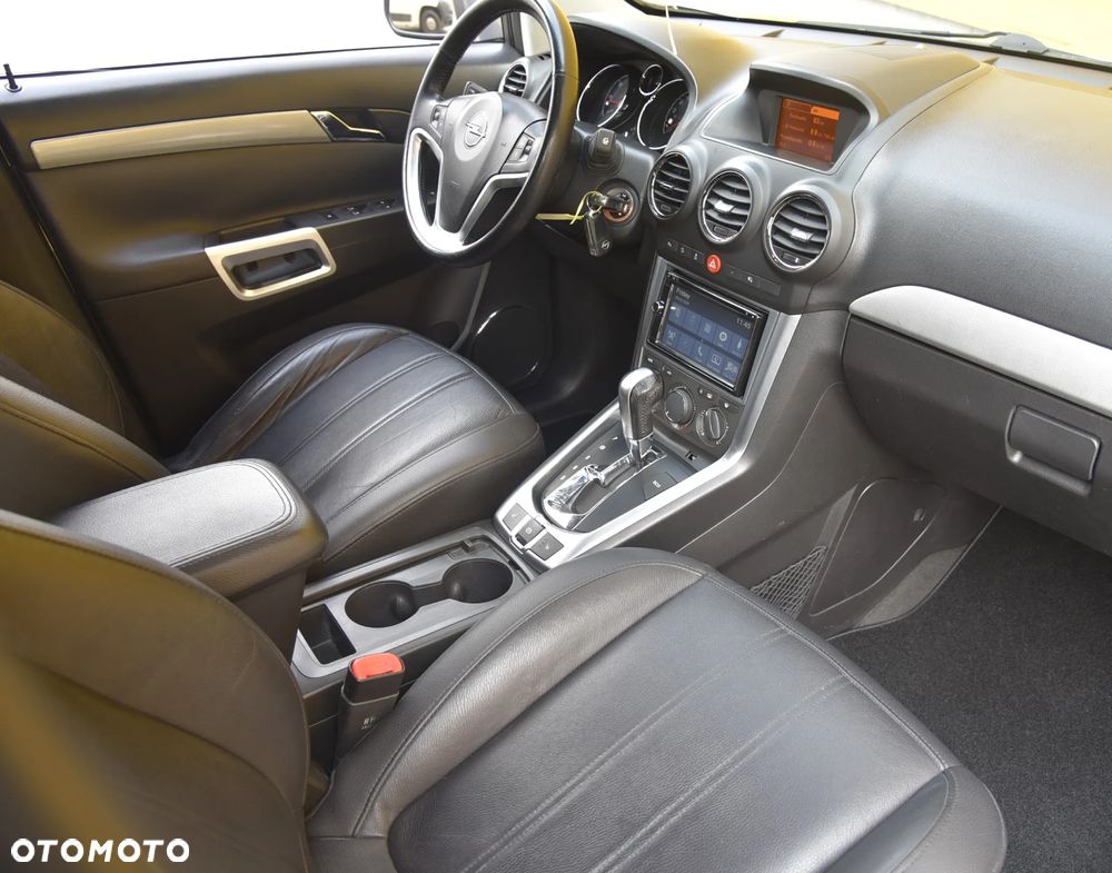 Opel Antara 2.2 CDTI 4x4 Cosmo - 23
