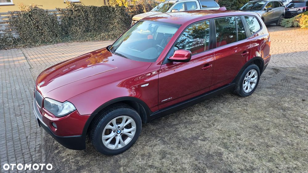BMW X3 xDrive18d Limited Sport Edition - 8