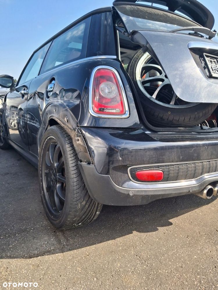 MINI COOPER S 2009 1.6THP zderzak tył - 3