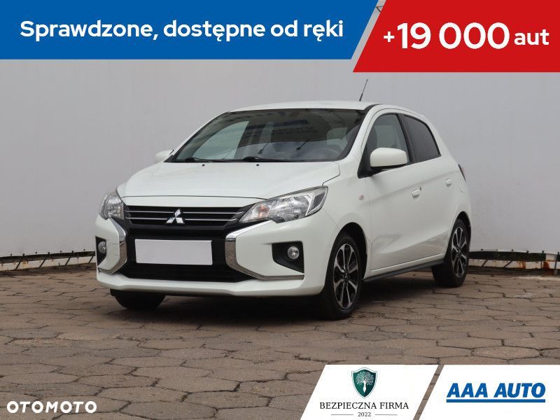 Mitsubishi Space Star - 2