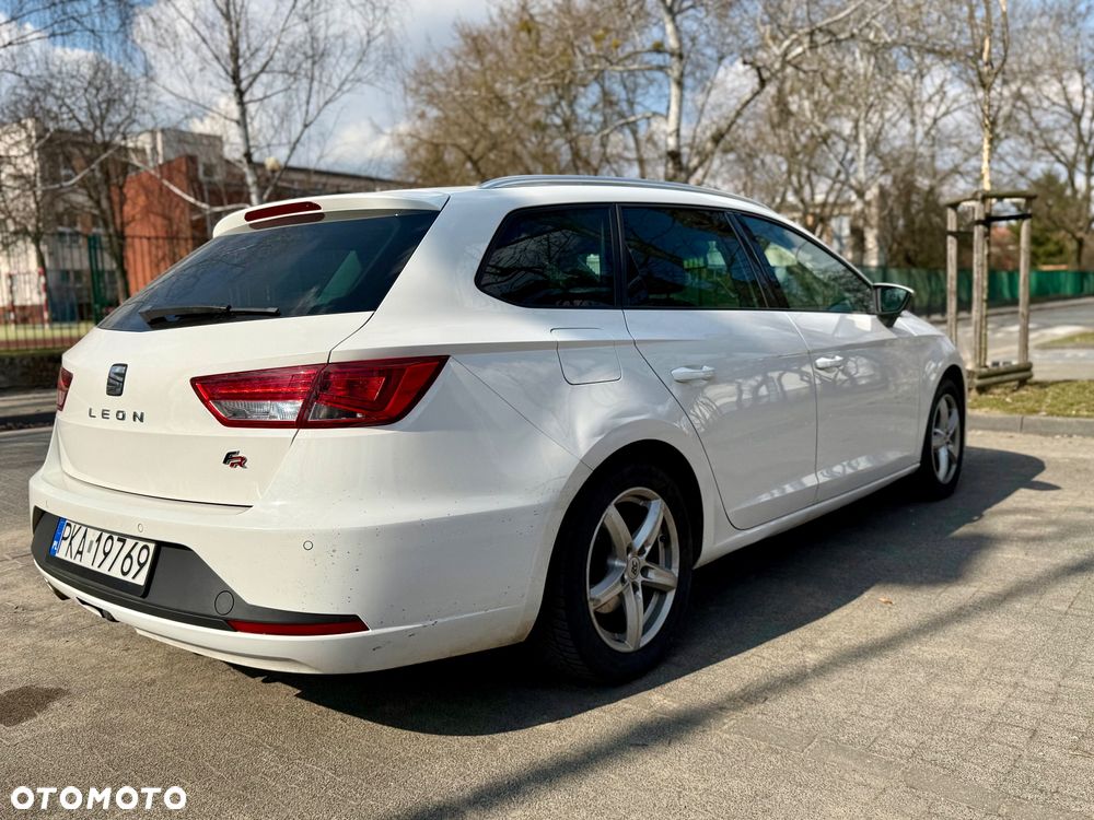 Seat Leon 2.0 TDI FR S&S DSG EU6 - 6