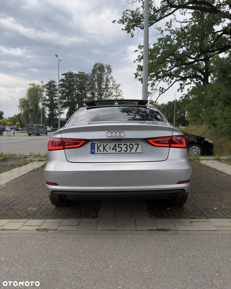 Audi A3 Limousine 2.0 TFSI quattro S tronic sport - 8