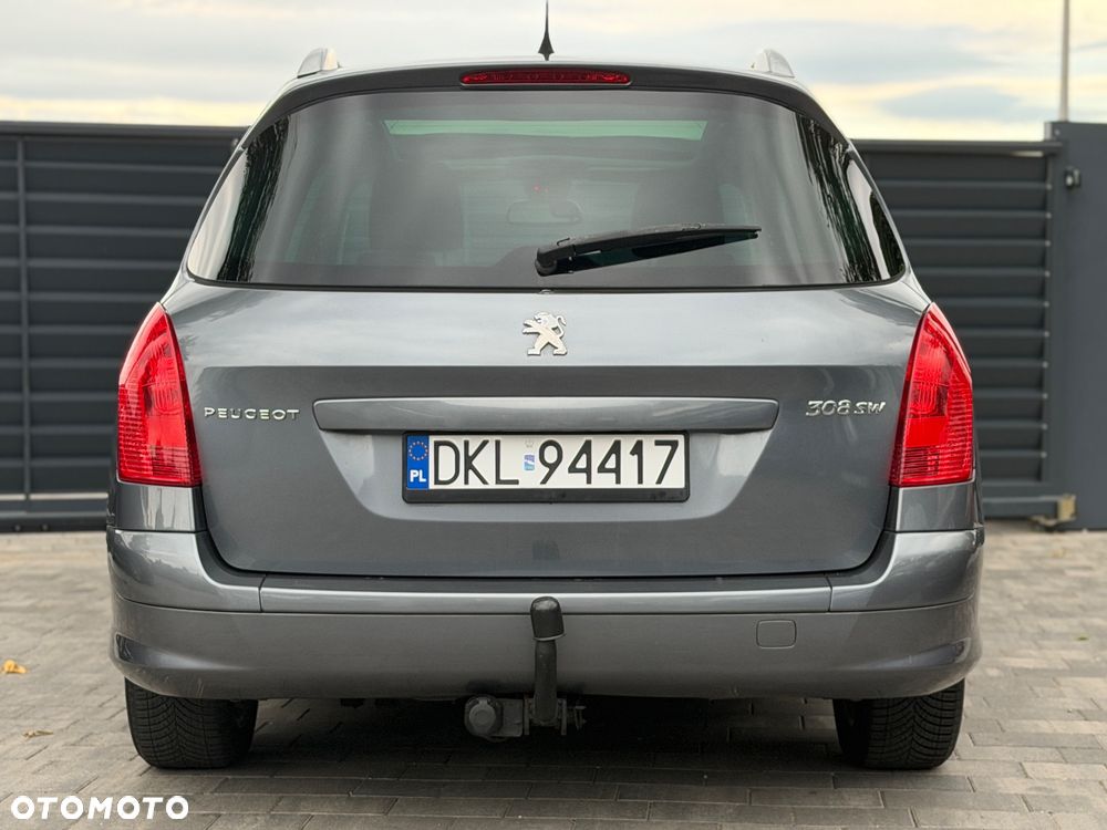 Peugeot 308 - 7