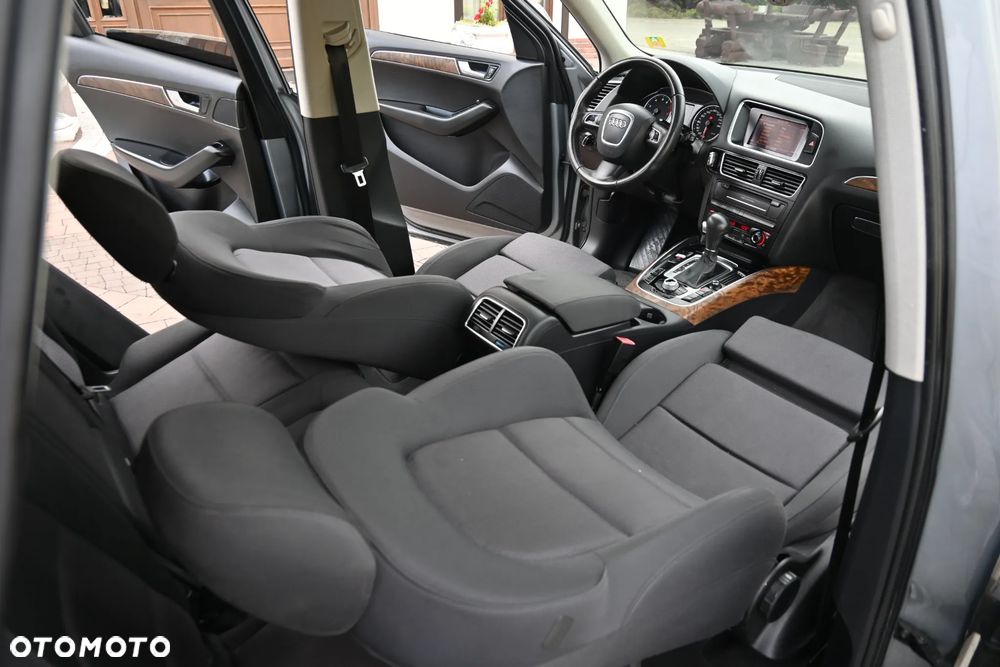 Audi Q5 2.0 TFSI quattro tiptronic - 31