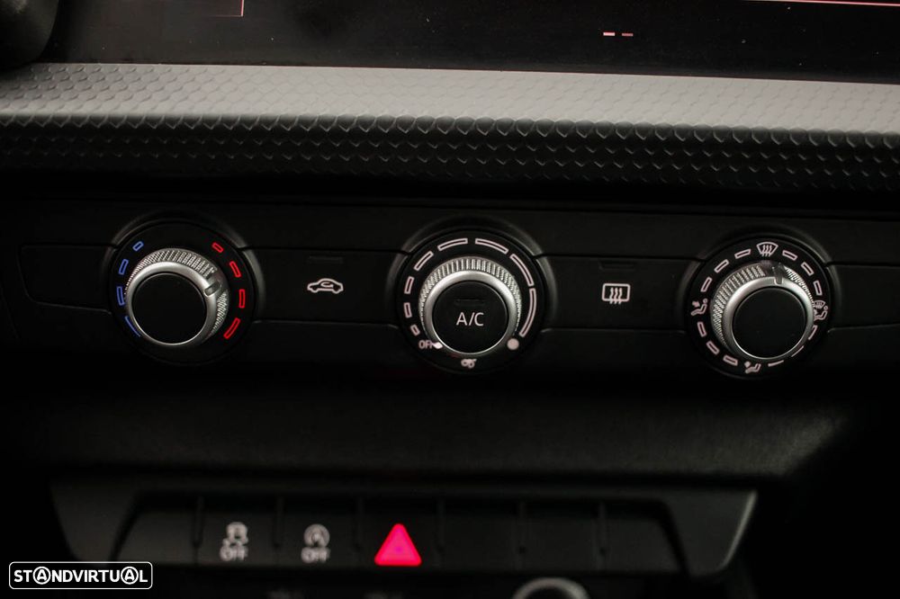 Audi A1 Sportback 25 TFSI Advanced - 15