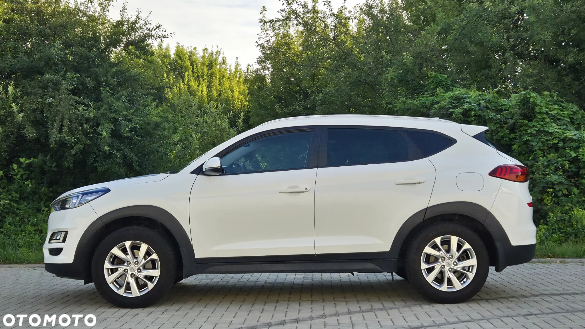 Hyundai Tucson 1.6 GDI BlueDrive Comfort 2WD - 2