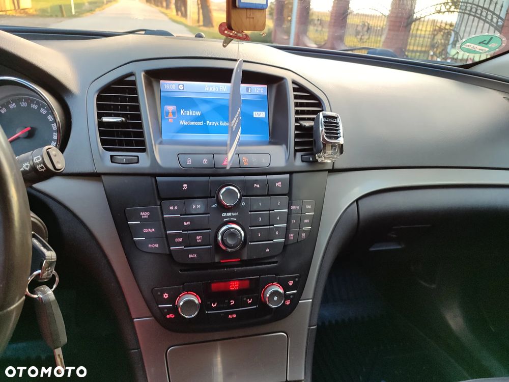 Opel Insignia 1.6 T Edition - 13