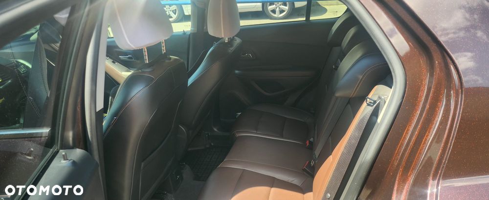 Chevrolet Trax - 4