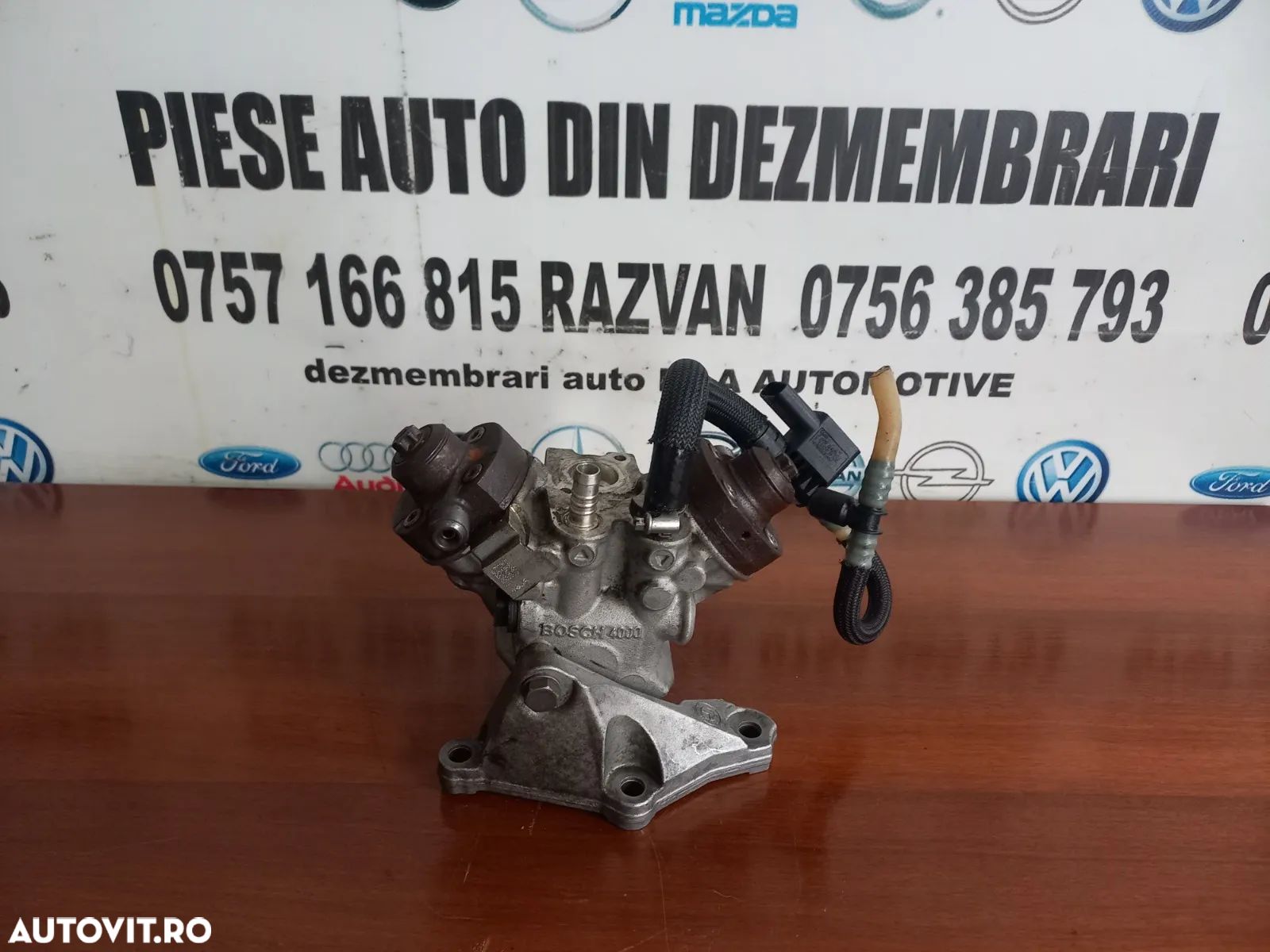Pompa Inalta Presiune Bmw 3.0 4.0 D N57 Cod  F10 F11 F06 F12 F13 F07 F30 F31 F20 X5 X6 F15 F16 F01 - 1