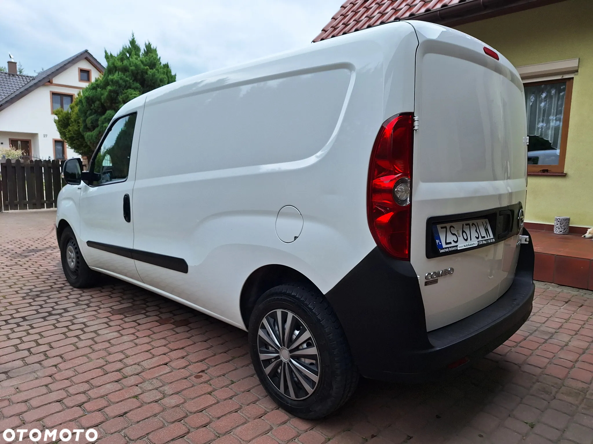 Opel COMBO-D- VAN - 5