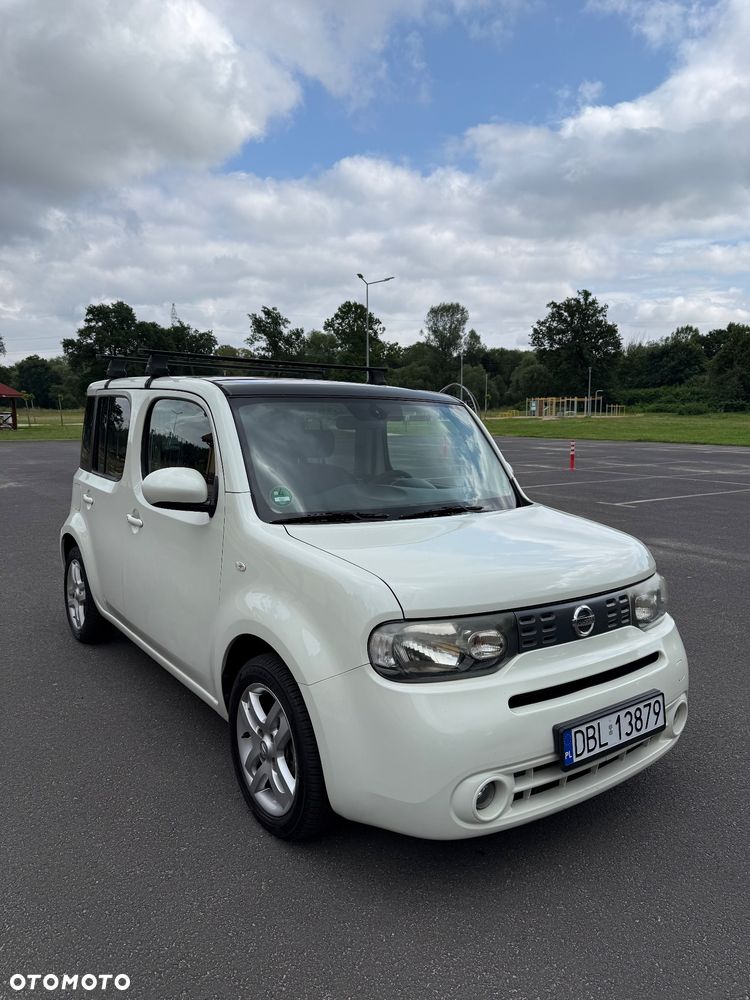 Nissan Cube - 1