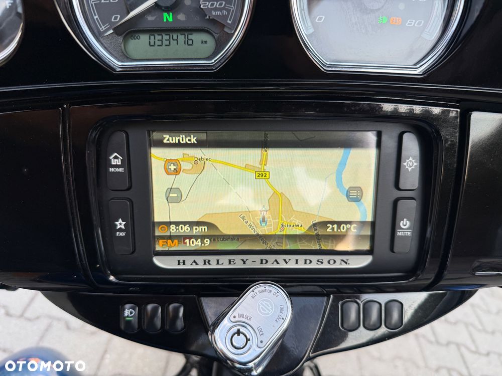 Harley-Davidson Touring Ultra Limited - 29