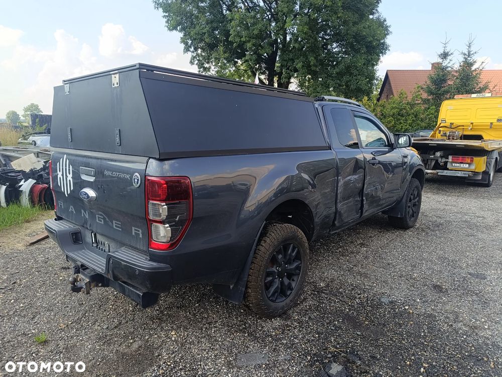 Ford Ranger Limited - 13