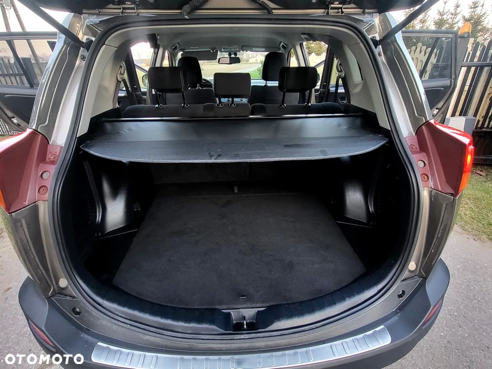 Toyota RAV4 2.0 D-4D 4x4 Edition - 11