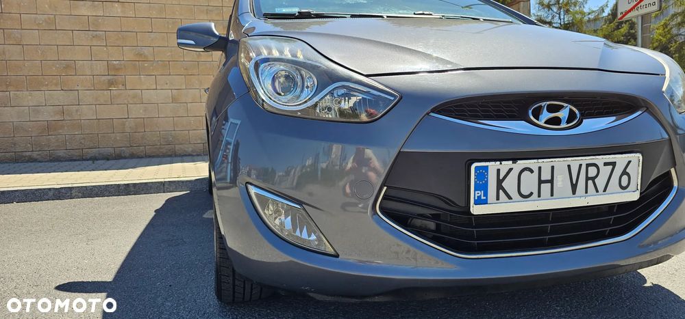 Hyundai ix20 1.6 blue Passion - 27