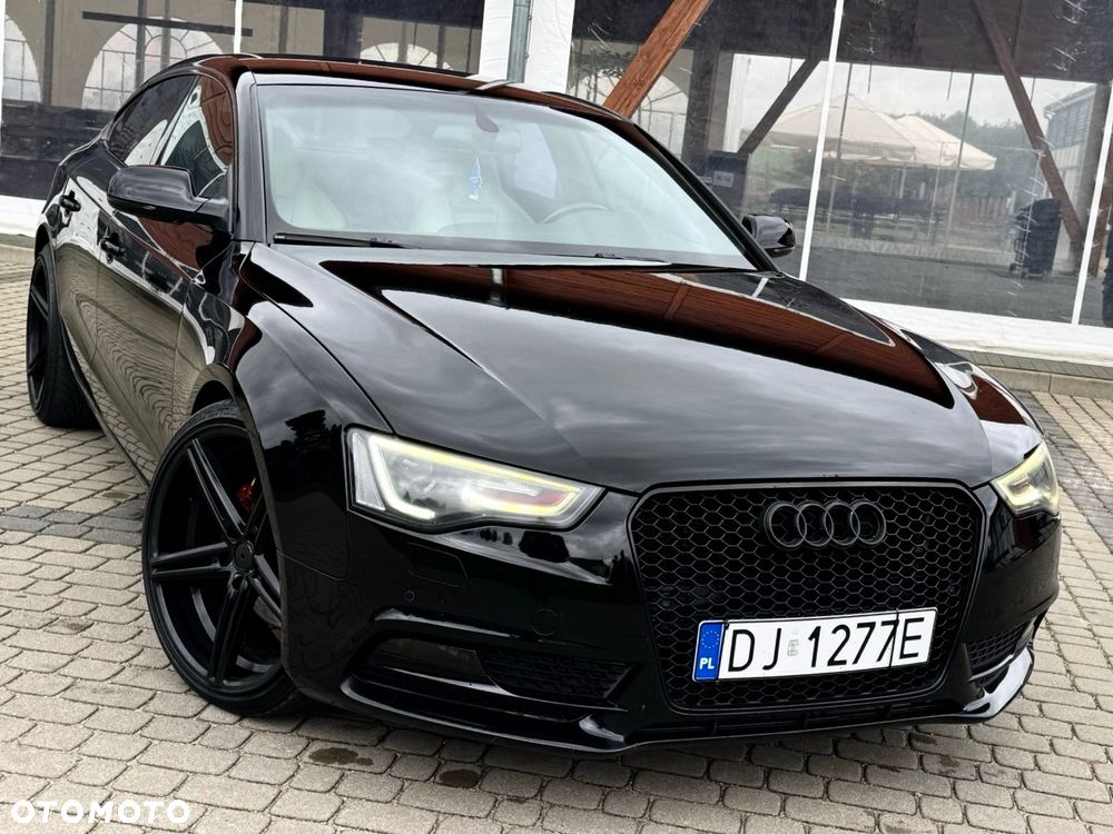 Audi A5 Sportback 2.0 TDI Quattro S tronic - 15