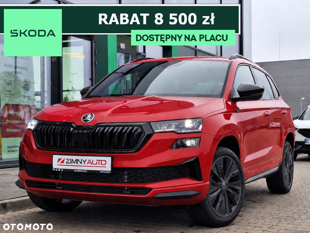 Skoda Karoq 1.5 TSI ACT Edition 130 DSG - 1