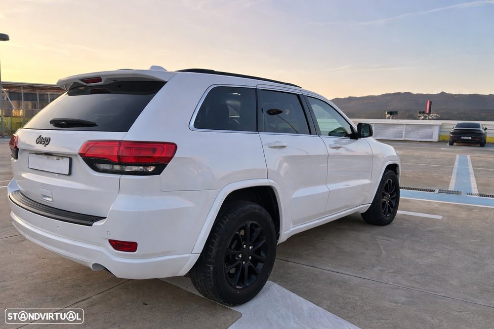 Jeep Grand Cherokee 3.0 V6 Multijet 4WD Auto Limited - 14