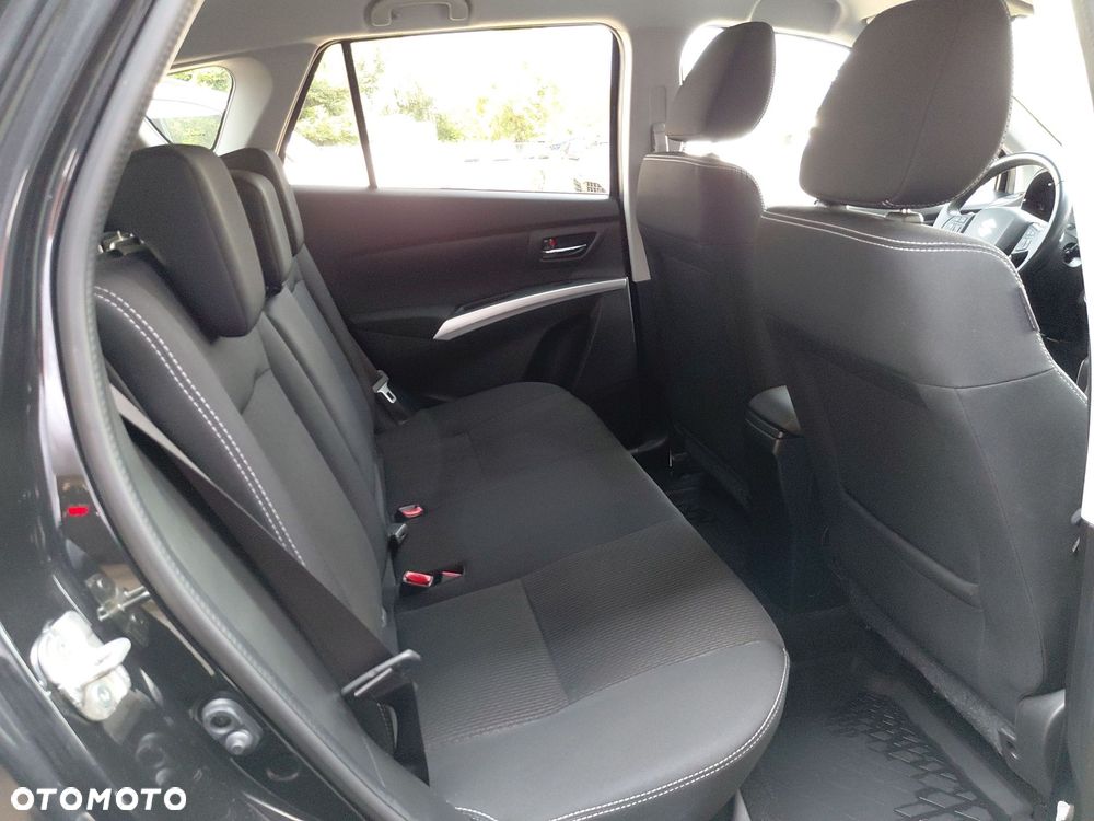 Suzuki SX4 - 10