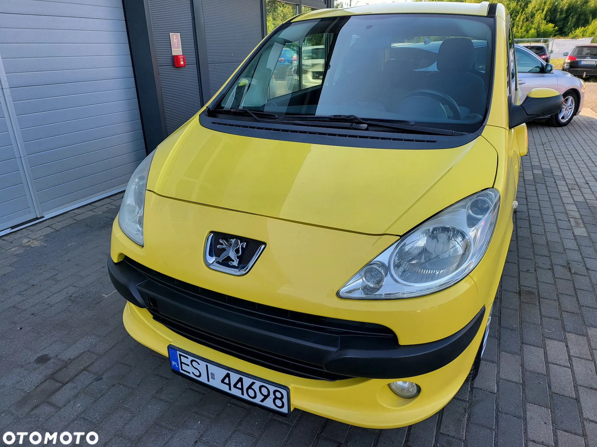 Peugeot 1007 90 Quicksilver - 16