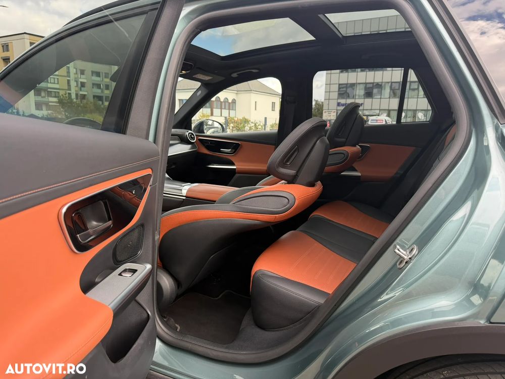 Mercedes-Benz GLC 200 4MATIC MHEV - 16