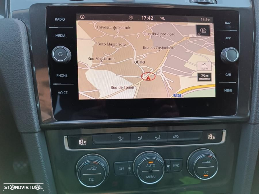VW Golf Variant 1.6 TDI Confortline - 10