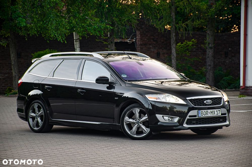 Ford Mondeo 2.5 Titanium - 9