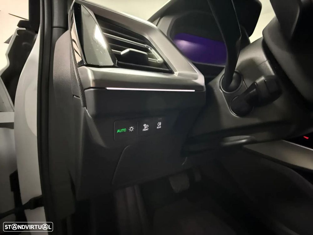 Audi Q4 Sportback e-tron 35 55 kWh - 22