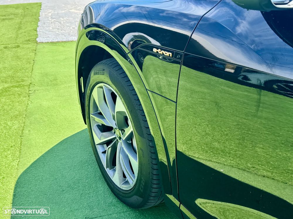 Audi e-tron 55 quattro Advanced - 10