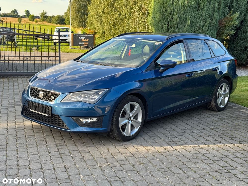 Seat Leon 2.0 TDI DPF FR - 2