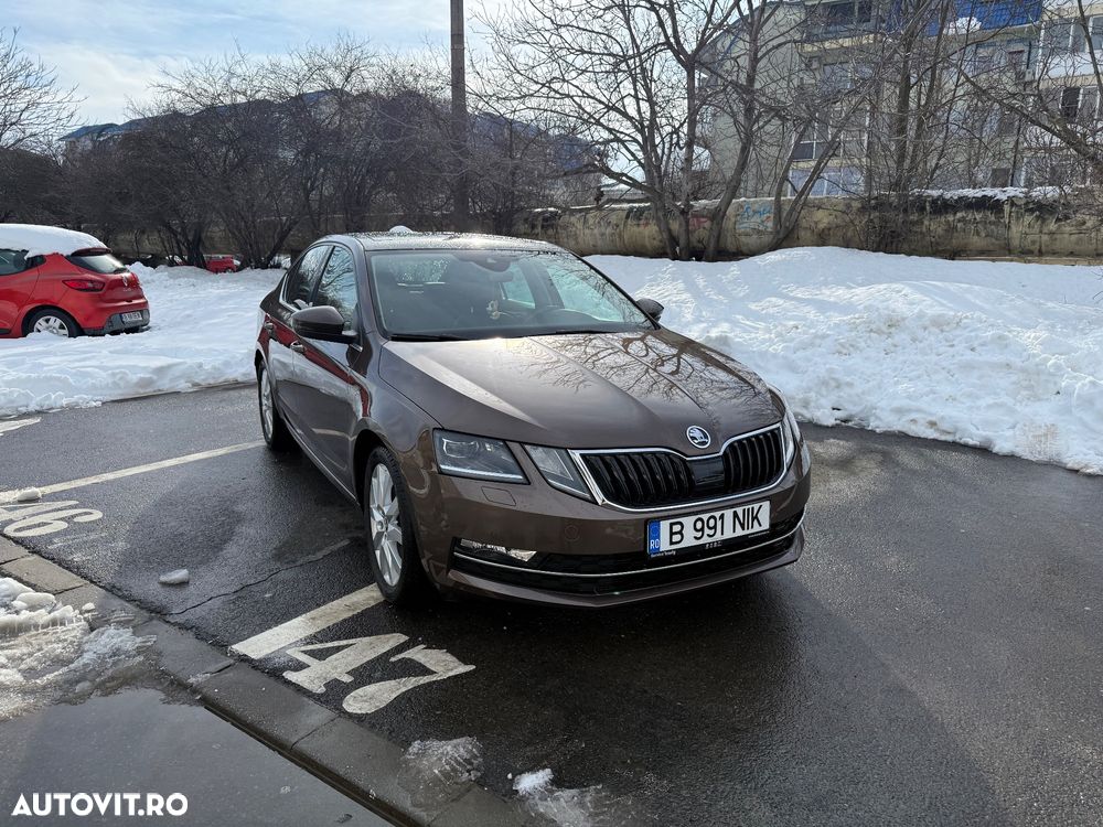 Skoda Octavia 2.0 TSI DSG 4X4 Laurin&Klement - 1