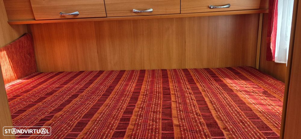 Chausson Trigano FORD TRANSIT 2.4 TDCI - 6 DORMIDAS - 5 LUGARES - 35