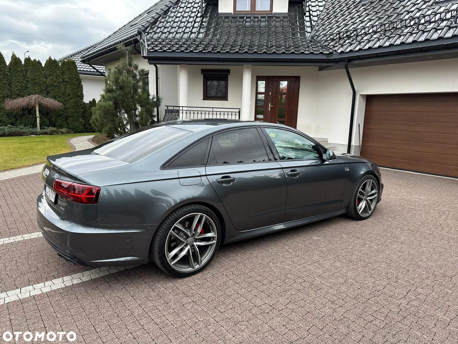 Audi A6 3.0 TDI Quattro Competition Tiptr - 4